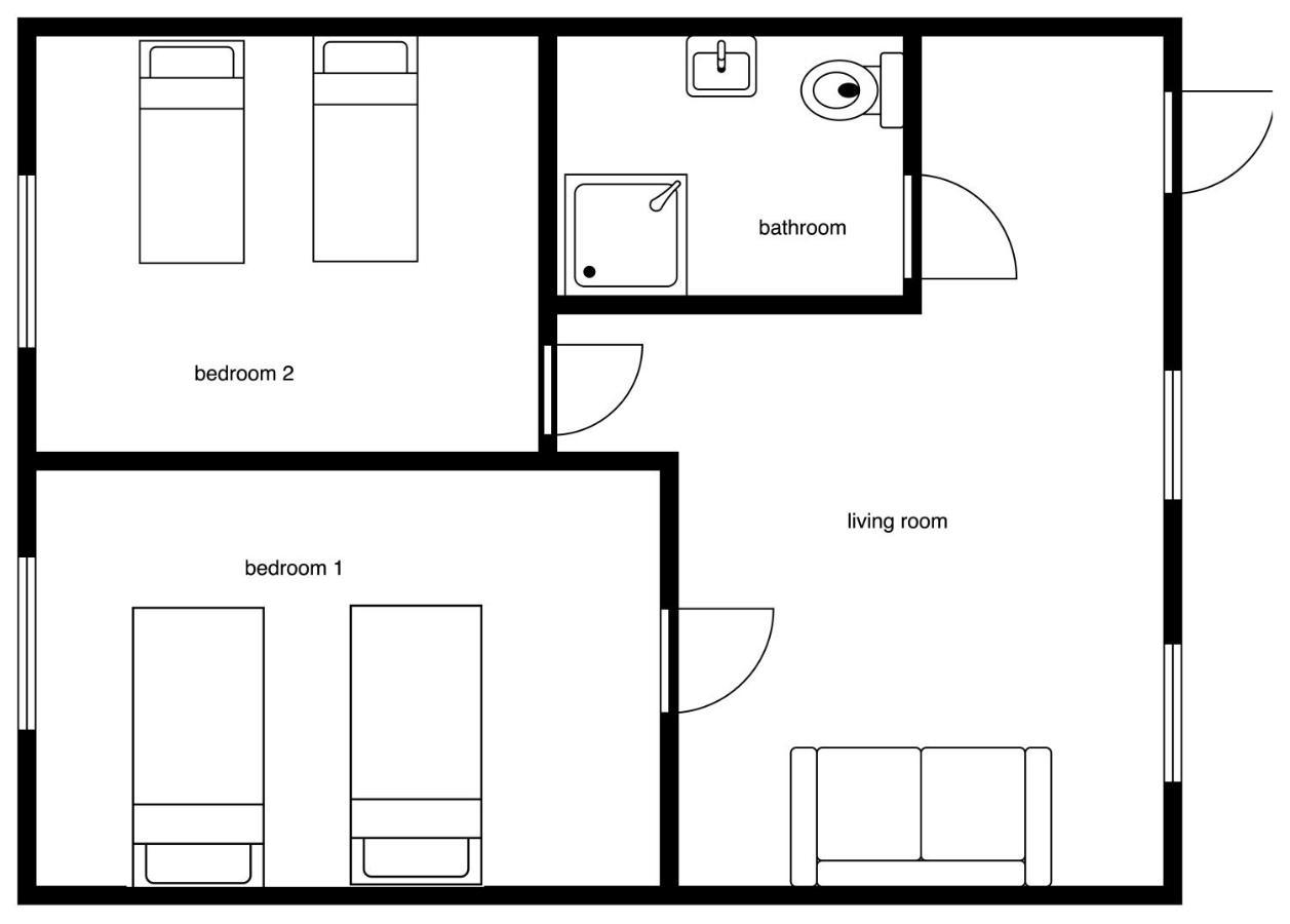 Old Town Peldu Apartment รีกา ภายนอก รูปภาพ